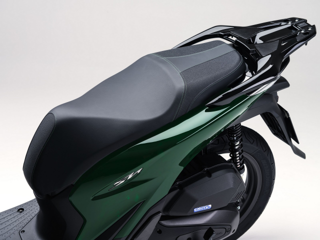 Honda SH 2024 trinh lang phien ban moi gay an tuong voi dan ao xuyen thau - 7