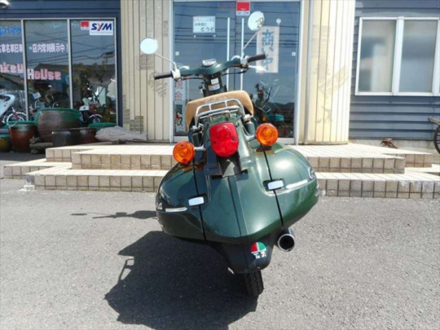 Honda Super Cubra cua sieu hiem co tien chua chac mua duoc - 7