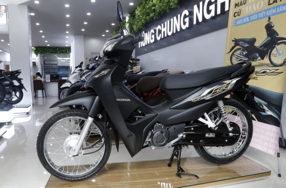 Honda tung uu dai KHUNG mang ten Tung bung he sang Ron rang uu dai - 4