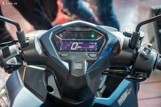 Honda Vario 125 2023 phien ban chinh hang ra mat thi truong Viet voi gia khoang 41 trieu Dong - 7