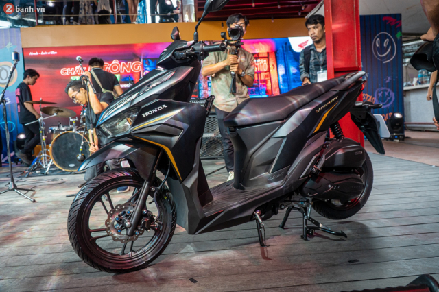 Honda Vario 125 2023 phien ban chinh hang ra mat thi truong Viet voi gia khoang 41 trieu Dong - 11