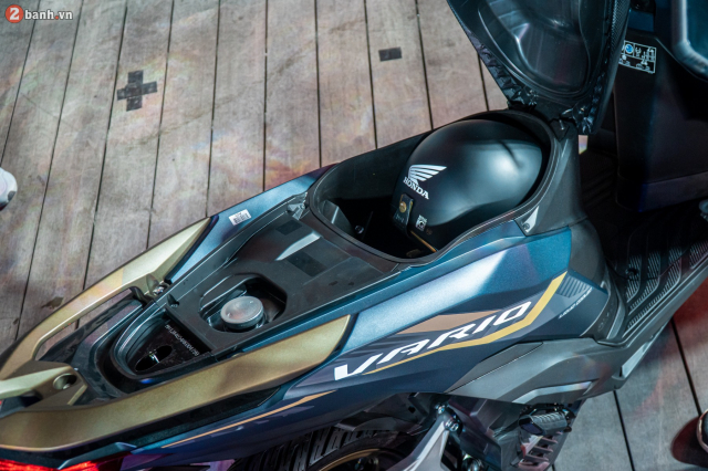 Honda Vario 125 2023 phien ban chinh hang ra mat thi truong Viet voi gia khoang 41 trieu Dong - 14