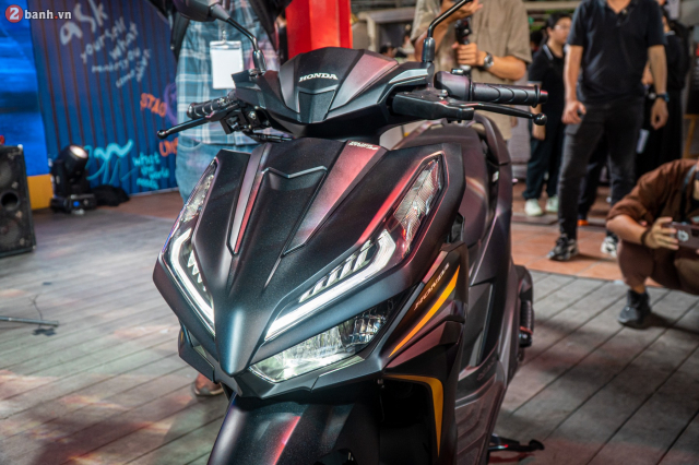 Honda Vario 125 2023 phien ban chinh hang ra mat thi truong Viet voi gia khoang 41 trieu Dong - 17