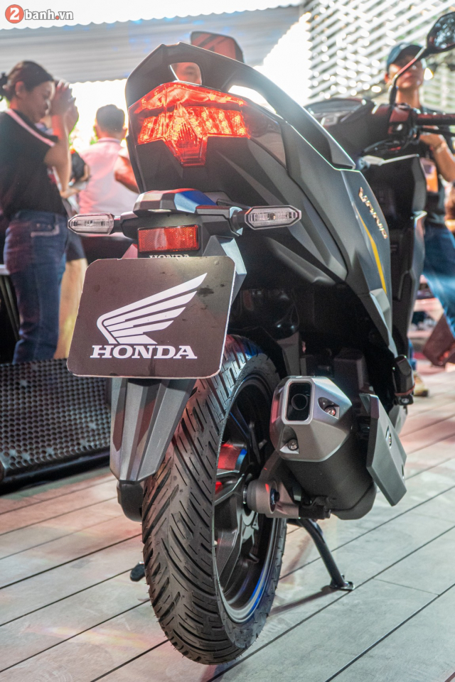 Honda Vario 125 2023 phien ban chinh hang ra mat thi truong Viet voi gia khoang 41 trieu Dong - 19