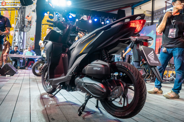 Honda Vario 125 2023 phien ban chinh hang ra mat thi truong Viet voi gia khoang 41 trieu Dong - 25