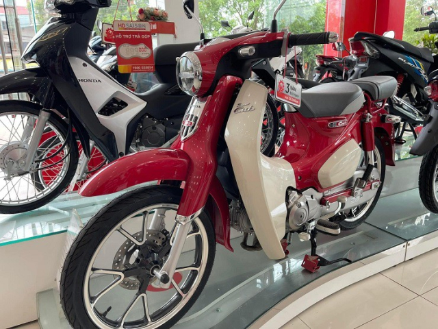 Honda Viet Nam giam gia loat xe may khi VAT con 8 - 4