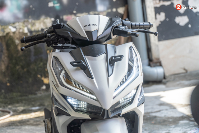 Honda Viet Nam sap tung ra mau xe may hoan toan moi vao ngay 411 - 4
