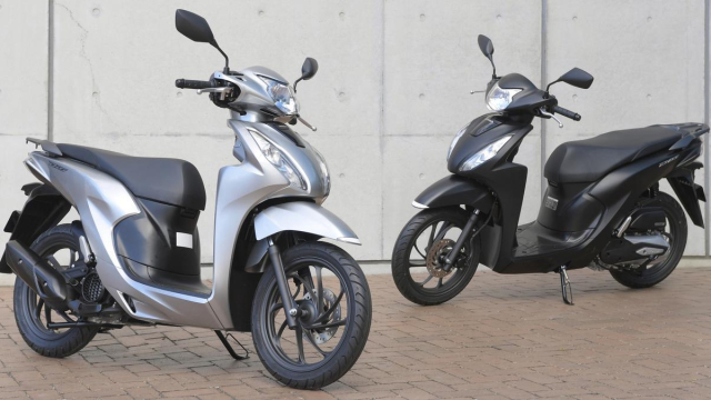Honda Vision co gia 21 trieu dong - 5