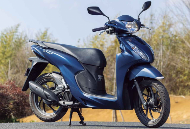 Honda Vision co gia 21 trieu dong - 4