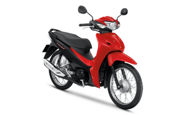 Honda Wave 110i 2023 trinh lang sieu tiet kiem xang 769 kmlit - 14