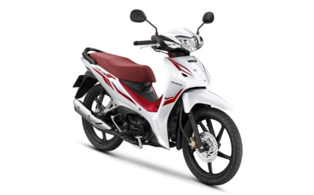 Honda Wave 110i 2023 trinh lang sieu tiet kiem xang 769 kmlit - 3