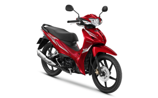 Honda Wave 110i 2023 trinh lang sieu tiet kiem xang 769 kmlit - 5