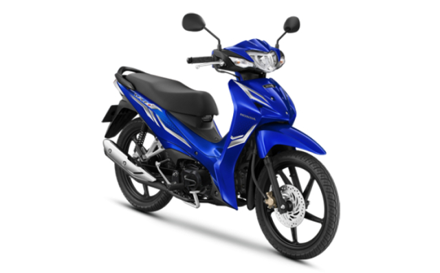 Honda Wave 110i 2023 trinh lang sieu tiet kiem xang 769 kmlit - 11