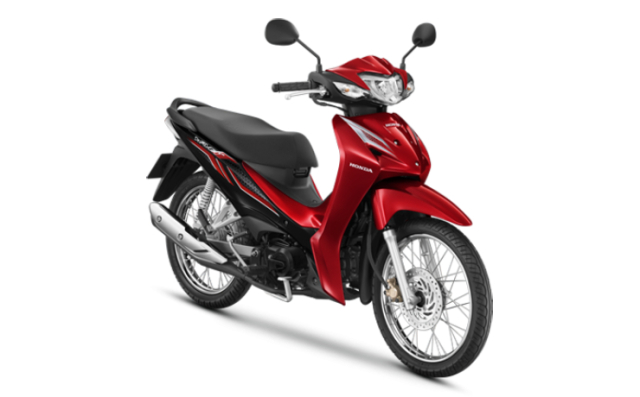 Honda Wave 110i 2023 trinh lang sieu tiet kiem xang 769 kmlit - 13