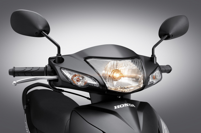Honda Wave Alpha 2024 ra mat tai Viet Nam voi giao dien moi cuc chien - 7