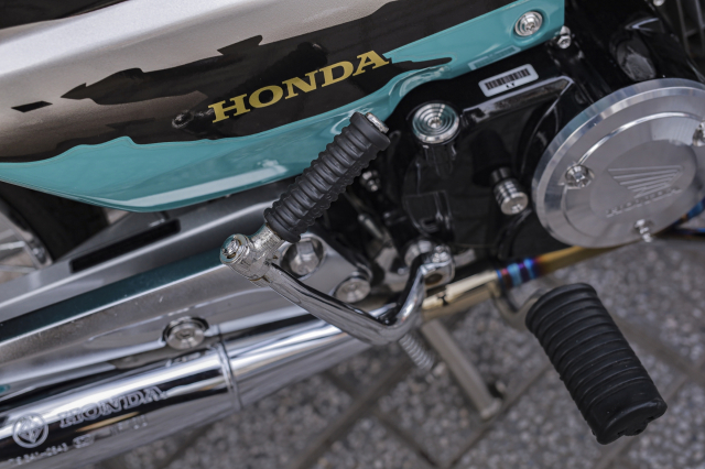 Honda Wave do bien tau vo so phu tung zin de co duoc dien mao dac sac - 29