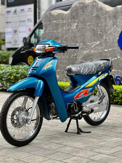 Honda Wave hon 20 tuoi co gia ban gan 1 ty vi so khung so may trung bien ngu quy 8 - 4