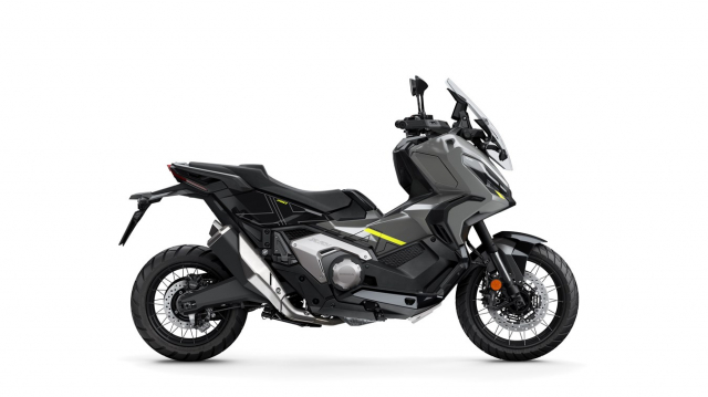Honda XADV 2024 duoc cap nhat danh cho nam moi - 8