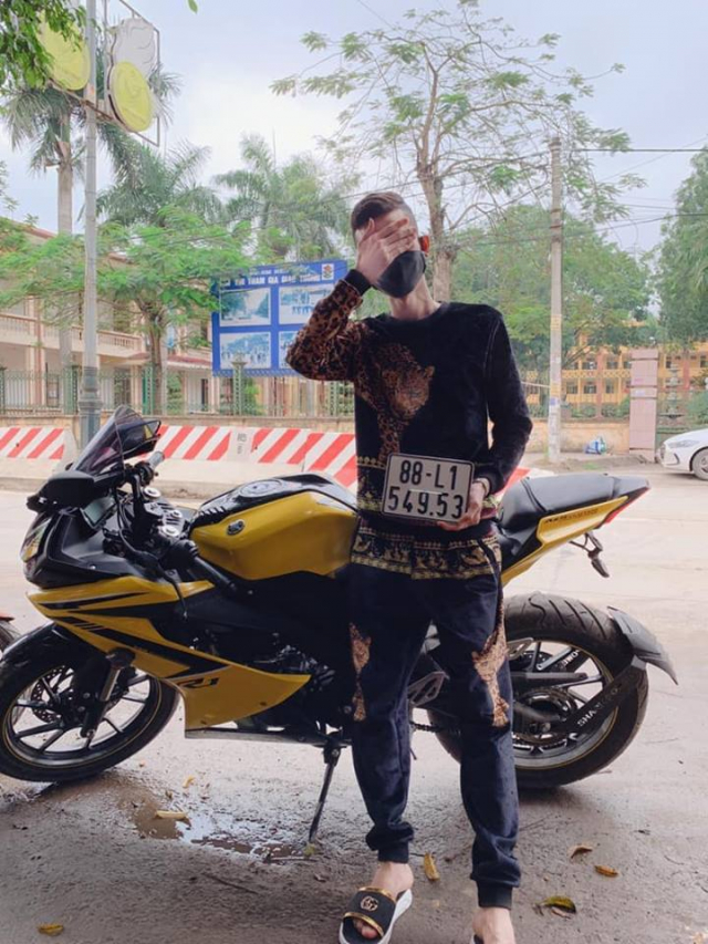 Huong dan cach bam bien so dep