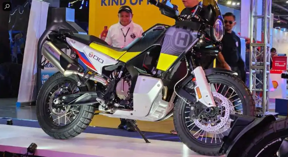 Husqvarna Norden 901 2023 chinh thuc ra mat tai Philippines - 3