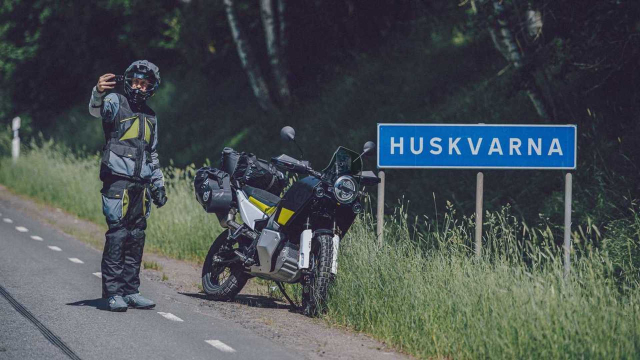 Husqvarna Norden 901 2023 chinh thuc ra mat tai Philippines - 9