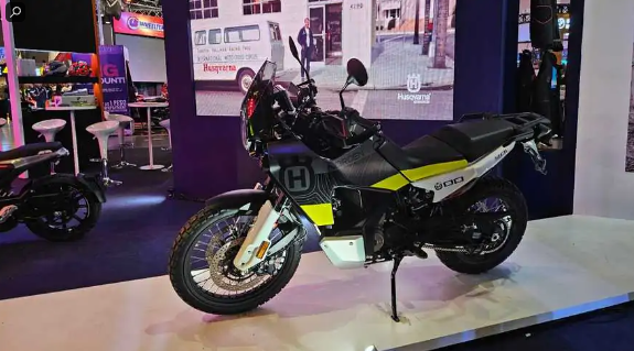 Husqvarna Norden 901 2023 chinh thuc ra mat tai Philippines - 4