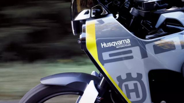 Husqvarna Norden 901 nhan duoc nhung chinh sua nho cho nam 2024