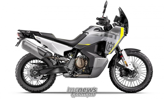 Husqvarna Norden 901 nhan duoc nhung chinh sua nho cho nam 2024 - 10
