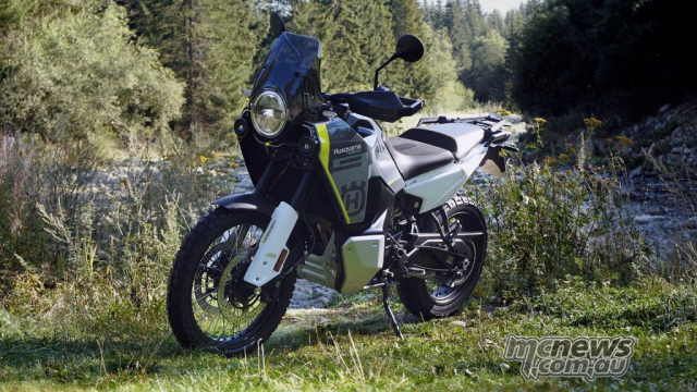 Husqvarna Norden 901 nhan duoc nhung chinh sua nho cho nam 2024 - 4