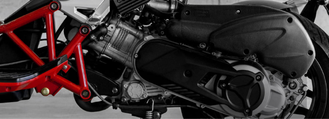 Italjet Dragster 125 giam gia soc len toi 16 trieu dong nhung van ken khach - 8