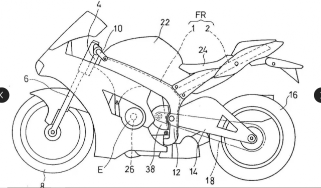 Kawasaki dang ky bang sang che cho phat minh phanh dien cho ZX10R