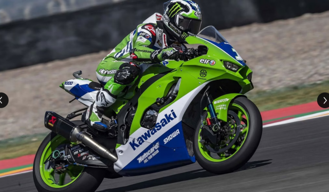 Kawasaki dang ky bang sang che cho phat minh phanh dien cho ZX10R - 6