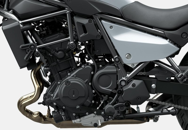 Kawasaki Eliminator 450 chinh thuc lo dien tien quan vao thi truong My - 5