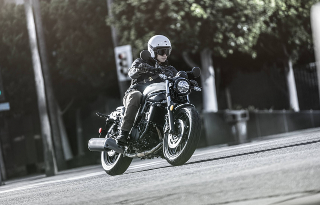 Kawasaki Eliminator 450 chinh thuc lo dien tien quan vao thi truong My - 6