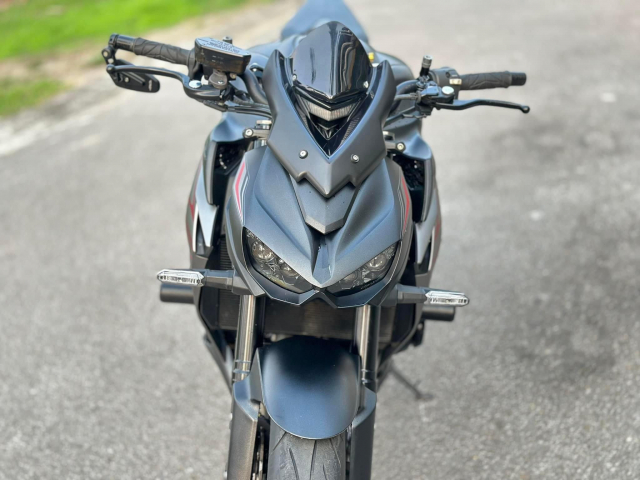 Kawasaki Z1000 ABS 2019 Xe Moi Cuc Dep