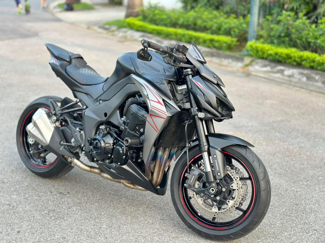 Kawasaki Z1000 ABS 2019 Xe Moi Cuc Dep - 6