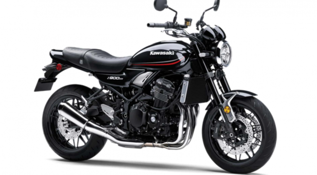 Kawasaki Z900RS 2024 da duoc cap nhat cho nam moi - 3