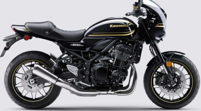 Kawasaki Z900RS 2024 da duoc cap nhat cho nam moi - 4