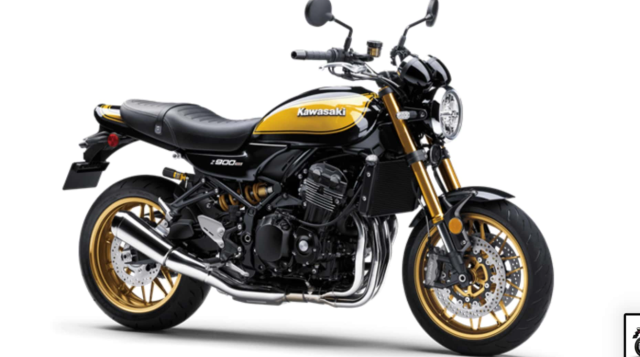 Kawasaki Z900RS 2024 da duoc cap nhat cho nam moi - 5