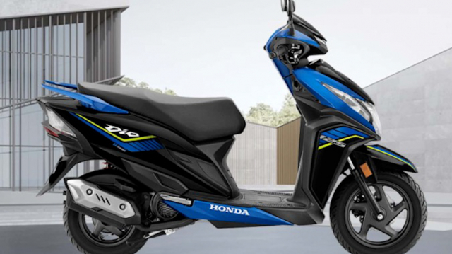 Ke thay the Honda Vision co gia ban bang Wave RSX