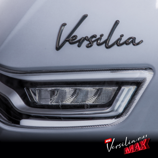 Keeway Versilia 150 Max ra mat voi nang cap dang gia ve mat trai nghiem - 5