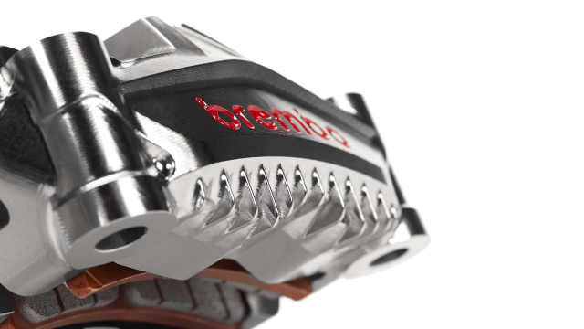 Kep phanh Brembo GP4MotoGP 2024 moi duoc thiet ke danh cho nhung chiec Superbike hang dau - 5