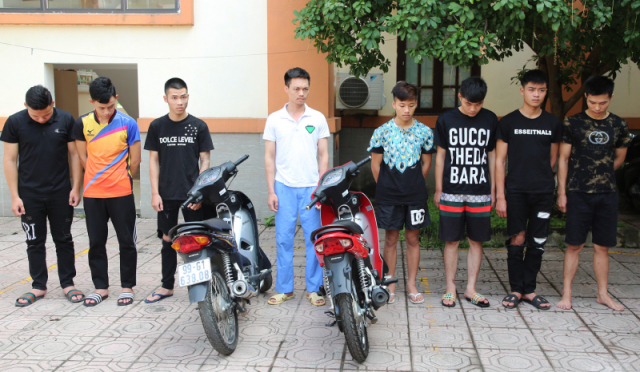 Khoi to 7 doi tuong thich boc dau xe may - 3