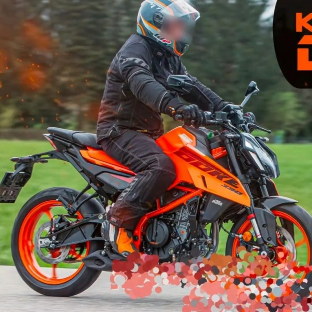 KTM 390 Duke 2024 hoan toan moi duoc nang dung tich dong co