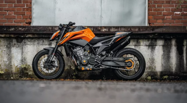 KTM 790 Duke 2024 Dao mo scalpel da tro lai va loi hai hon xua - 5
