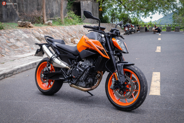 KTM 790 Duke giam gia cuc soc den 100 trieu dong gia re nhu xe Nhat - 3