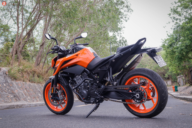 KTM 790 Duke giam gia cuc soc den 100 trieu dong gia re nhu xe Nhat - 4