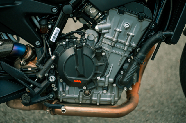 KTM 790 Duke giam gia cuc soc den 100 trieu dong gia re nhu xe Nhat - 5