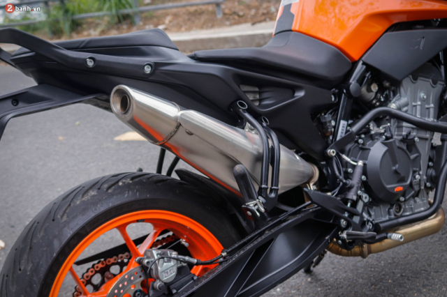 KTM 790 Duke giam gia cuc soc den 100 trieu dong gia re nhu xe Nhat - 6