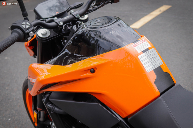 KTM 790 Duke giam gia cuc soc den 100 trieu dong gia re nhu xe Nhat - 9